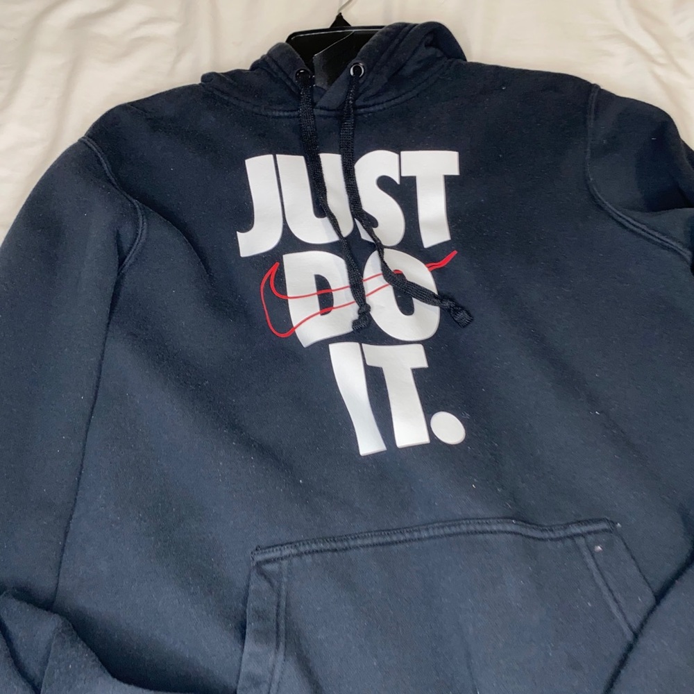 “Just do it “ Nike Sweatshirt